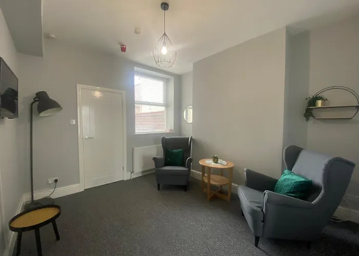 Sheil Road Studios - Be My Guest Liverpool